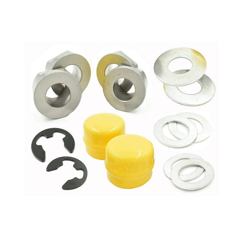 John Deere Front Wheel Bearing Replacement Kit AM127304KIT1, 43 OFF