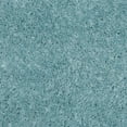 thumbnail image 3 of SAFAVIEH Indie Balfour Solid Polyester Shag Runner Rug, Turquoise, 2'3" x 7', 3 of 9