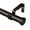 Bronze, variant on Jolicasa 1" Curtain Rods16 to 28 inch,Heavy Duty Adjustable Outdoor Curtain Rods,Easy to Install,Black