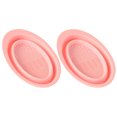 thumbnail image 2 of 2Pcs Foldable Makeup Brush Cleaner Creative Brush Rinsing Pad Chic Brush Cleaner, 2 of 8