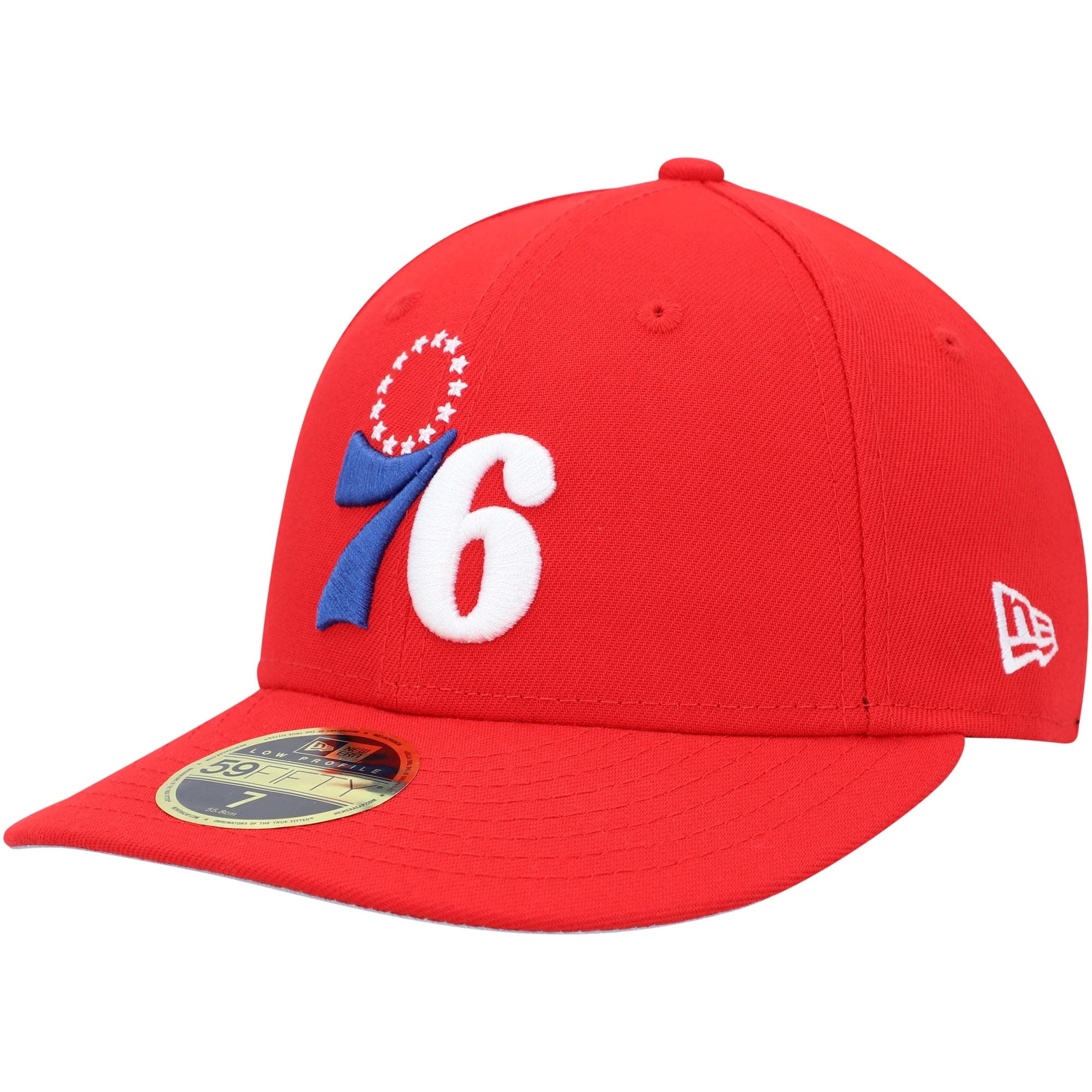 Profile 59FIFTY Fitted Hat - Red 