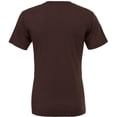 thumbnail image 2 of Canvas  Jersey Crew Neck Short Sleeve T-Shirt, 2 of 3
