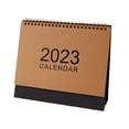 thumbnail image 4 of Calendario de Escritorio Perfecl Mediano Negro, 4 of 8
