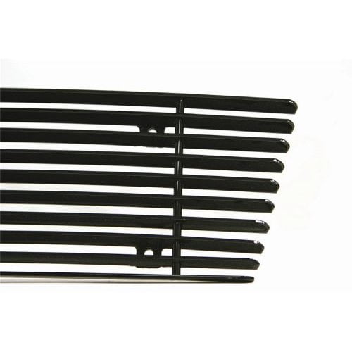 Carriage Works 43032 Polished Aluminum Billet Grille