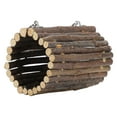 thumbnail image 4 of Juguete de túnel colgante, juguetes para masticar para hámster, juguete colgante para jaula de hámster, juguete para masticar para hámster, probado y confiable Jadeshay A, 4 of 8
