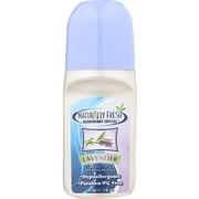 Naturally Fresh Roll-On Deodorant Crystal Lavender 3 fl oz Liq