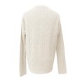 thumbnail image 2 of Vedolay Womens Cute Sweater Womens 2023 Winter Casual Turtleneck Long Sleeve Loose Pullover Sweater,C L, 2 of 4