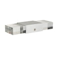 thumbnail image 4 of Aplique LED Yeacher 2W Aluminio Cristal Moderno, 4 of 8