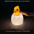 thumbnail image 3 of Enqiretly Touch Sensor Lamps USB Charging Light Party Personalized Bedside Lamp Home Desktop Room Household Restaurants Sleeping, 3 of 5