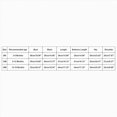 thumbnail image 3 of TOWED22 Newborn Infant Baby Girl Outfits Ruffle Print Long Sleeve Romper Bodysuit Tops Pants Set Cute Fall Winter Clothes,12-18 M, 3 of 9
