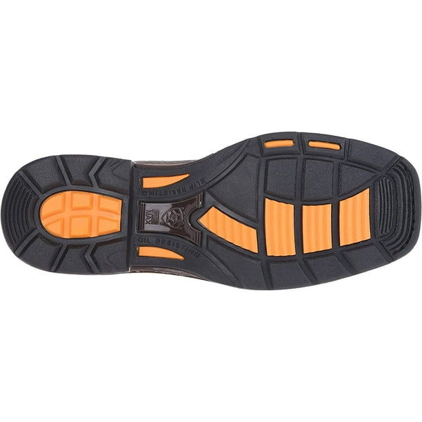 Ariat WorkHog Waterproof Composite Toe Work Boots Mens Safety