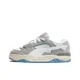 thumbnail image 3 of PUMA 180 - Zapatillas de deporte de caña baja, antideslizantes y resistentes al desgaste, de cuero, para hombre y mujer, estilo retro, 3 of 5