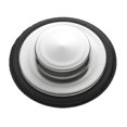 thumbnail image 1 of Tapón para fregadero de cocina KEWITY para triturador de basura, diámetro 86 mm, 1 of 5