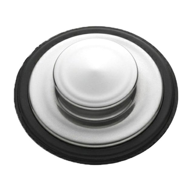 Tapón para fregadero de cocina KEWITY para triturador de basura, diámetro 86 mm
