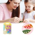 thumbnail image 1 of Shape Hole Puncher Set for DIY Craft Projects and Kids Art Activities with Assorted Cutter Designs, 1 of 4