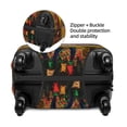 thumbnail image 3 of Goosebumps Luggage Cover Washable Suitcase Covers Protector Anti-Scratch Travel Suitcase Cover, 3 of 7