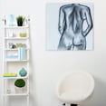 thumbnail image 3 of Venice Beach Collections Fairchild Paris Multi-color Poly Cotton Blend Canvas, 3 of 3