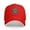 Red, variant on Dallas Trinity Fc Hat Adjustable Sandwich Bill Trucker Cap For Daily & Outdoor Use