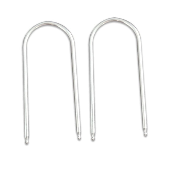 Sidaley 2 Pieces Radio Removal Tool Multipurpose Accessories Extraction Supplies Car CD Release Elasticity Remover Extractor Keys Repair Type1 NO1