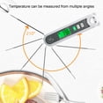 thumbnail image 3 of Termómetro de sonda LCD -50 grados Celsius -300 grados Celsius Medidor de temperatura de alimentos plegable para barbacoa ANGGREK Otros, 3 of 8