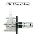 thumbnail image 1 of Peristaltic Pump,3 Rollers With Tube Lab Chemical Dc 24v Peristaltic Liquid Pump 3000ml/min Rollers With Pharmed With Pharmed Tube 3000ml/min 3 Rollers Lab Chemical Additives Pharmed Tube Lab, 1 of 6