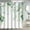 Green, variant on Sage Green Eucalyptus Shower Curtain Watercolor Leaves Floral Spring Leaf Plant Bathroom Curtains Waterproof Fabric Bathtub Curtains Set with Hooks 72"x72"