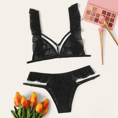 

MIARHB Sexy Babydoll Lingerie For Women New Sexy Fashion Underwear Suits Lingerie Underwear Sleepwear Pajamas