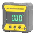 thumbnail image 1 of Inclinomètre Électronique de Haute Précision Ip54 avec Base Magnétique, 1 of 5