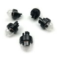 thumbnail image 3 of 5pcs Snap in Primer Bulb Pump 188-512 Replacement for Craftsman Roybi Homelite Gas Trimmer Blower Brush Cutter Fits Zama, 3 of 6