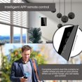 thumbnail image 2 of Smart Switch Convenient Intelligent Dimming Switch Easy to Use Zigbee3.0 Mobile Phone Control with Voice Control for Bedroom Office Living Room, 2 of 9