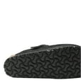 thumbnail image 6 of Birkenstock Boston Shearling Suede Black Unisex Slip-On Clog 0259881-0259883, 6 of 6