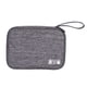 thumbnail image 1 of Bolsa de almacenamiento de Cable de datos de cationes, cinturón impermeable multifuncional, bolsa elástica de almacenamiento de cationes, bolsa Visual de partición de cables, malla Guardung EL010064-00, 1 of 5