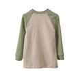 thumbnail image 5 of Gubotare Long Sleeve Kids Pajama Cute Pajamas for Girls Fiber Long Sleeve & Pants Pj Set Tween Size 9-11 (Green,9-11 Years), 5 of 8
