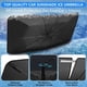 thumbnail image 5 of Parasol para parabrisas, (125 * 65 plegable) Parasol delantero universal para automóvil, 5 of 5