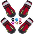 thumbnail image 1 of Zapatos para perros QUMY para perros grandes y medianos en invierno, verano o lluvia, 1 of 6