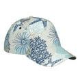 thumbnail image 3 of Daiia Algae Corals And Seashells Baseball Cap Men Women Classic Adjustable For Running Workout And Outdoor Activitie All Season Dad Hat Gift, 3 of 9