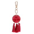 thumbnail image 1 of Colgantes de llavero de moda decorativos para accesorios colgantes de coche con llave móvil rojo perfke Llaveros, 1 of 7