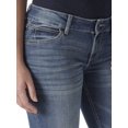 thumbnail image 3 of Wrangler Femme Rétro Mae Mi-Haute Stretch Boot Cut Jean, 3 of 5
