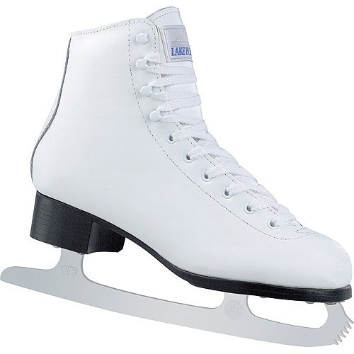 Roller Derby Lake Placid Elite Leather Girl's Figure Ice Skate