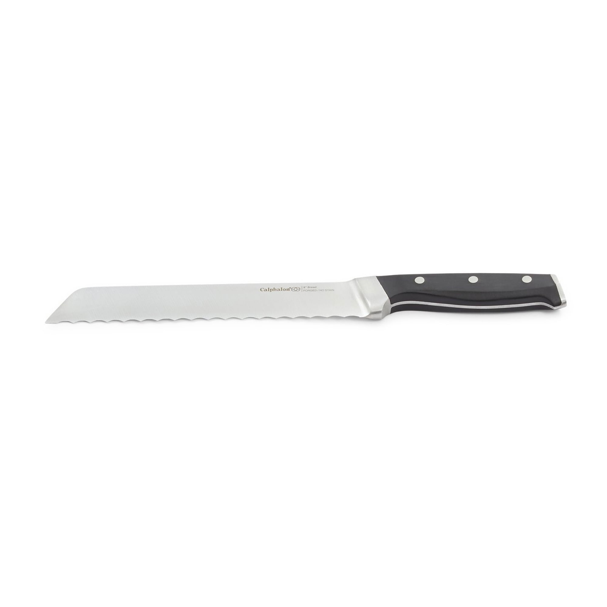 Calphalon Classic Cutlery 8Inch Bread Knife, 1932939