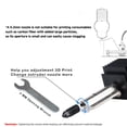 thumbnail image 4 of Conjunto Hotend XIFOWE A1 Mini/A1 con boquillas para Bambu Lab, 4 of 6