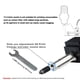 thumbnail image 4 of Conjunto Hotend XIFOWE A1 Mini/A1 con boquillas para Bambu Lab, 4 of 6