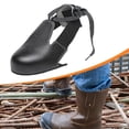 thumbnail image 1 of Puntera para Calzado de , Protección para Los Dedos, Talla Universal 35-46, Unisex, Irrompible, para Uso Industrial Y Laboral., 1 of 8
