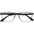 thumbnail image 1 of OPULIZE NYX Reading Glasses with Blue Light Blocking for Women Men, Rectangular Frame with UV & Eyestrain Protection, 1 of 7