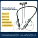 thumbnail image 2 of Auriculares Bluetooth-Compatible Ruido Cancelación Auriculares Player Música impermeable con micrófono Auriculares Electrónica Suministro Rosa Inevent EL014592-04B, 2 of 7
