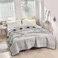 thumbnail image 3 of The Ultra Cooling Blanket For Full Twin Beds Ultra Soft Washable Blankets For Adults Kids A, 3 of 5
