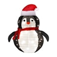thumbnail image 1 of Decoración plegable iluminada Feliz Navidad Decoración interior exterior de fácil montaje JShteea  El nuevo, 1 of 9