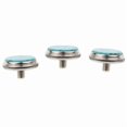thumbnail image 4 of 3 Pcs Buttons Valve Finger Trumpet Cap Screw Cover,Light Blue, 4 of 5