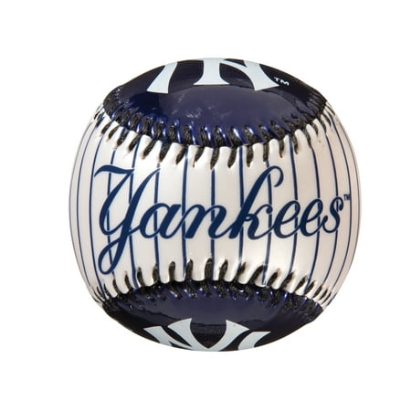 UPC 025725000104 product image for Franklin Soft Strike Baseball - New York Yankees New York Yankees FRANBBNYYBB | upcitemdb.com