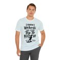 thumbnail image 6 of Unisex Jersey Short Sleeve Tee, 6 of 12